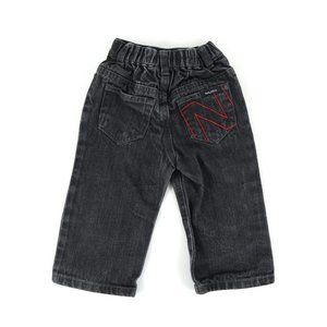 NAUTICA denim, boy's size 12M